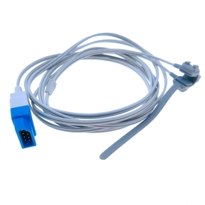 Compatible Northern &amp; Bionet Reusable Spo2 <strong>Sensor</strong> Y Wrap 8p - Product Image 1