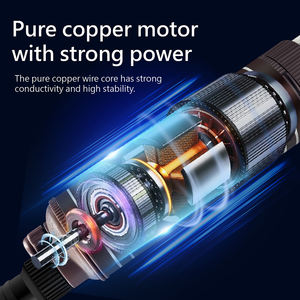 Pompe submersible à faible pression et haute puissance <span class=keywords><strong>12V</strong></span> 24V pour l'extraction de carburant diesel, moteur CC pour diesel, kérosène, eau 40L/min OEM - Product Image 5