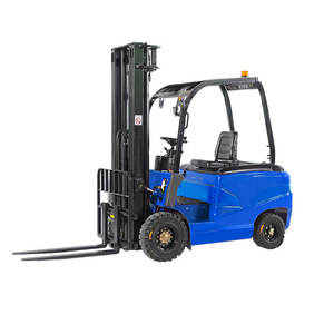 Chariot élévateur électrique mini 7 tonnes, chariot élévateur électrique mini 500 kg - Product Image 1