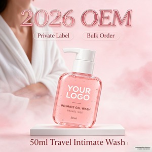 Gel de Lavado Íntimo, Lavado de Higiene Femenina, Gel de Limpieza Suave para el Cuidado Íntimo, OEM, Etiqueta Privada Personalizada, Lavado Íntimo Femenino para Mujeres - Product Image 3