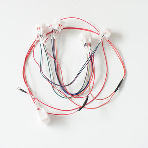 Klima ısıtma ve soğutma için özel kablo demeti - Product Image 1