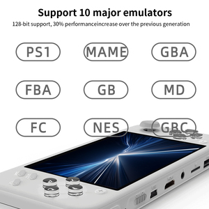 Topleo Video Cầm Tay Trò Chơi Giao Diện Điều Khiển Di Động Cổ Điển Retro Mini Stick Cầm Tay Trò Chơi Máy Nghe Nhạc Trò Chơi Giao Diện Điều Khiển - Product Image 4