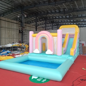 <span class=keywords><strong>Toboggan</strong></span> aquatique <span class=keywords><strong>gonflable</strong></span> en PVC de haute qualité <span class=keywords><strong>avec</strong></span> <span class=keywords><strong>piscine</strong></span>, château <span class=keywords><strong>gonflable</strong></span> commercial grand format <span class=keywords><strong>avec</strong></span> <span class=keywords><strong>piscine</strong></span> pour parc - Product Image 1