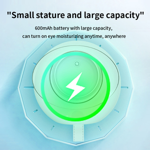 Chăm sóc sức khỏe cá nhân cầm tay mini 2 in1 rửa mắt Kem dưỡng ẩm làm giảm khô mắt atomizing nano phun sương hơi nước cho Thuốc nhỏ mắt - Product Image 5