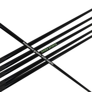 Arbre en Graphite de Golf noir uni, vente en gros d'usine - Product Image 1