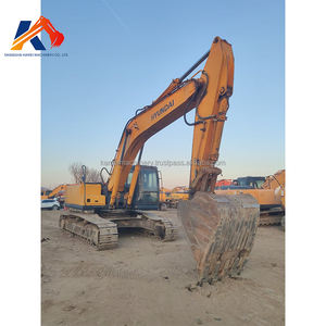 30 toneladas Hyundai 305lc-7 excavadora de segunda mano usada Hyundai 305 excavadora de orugas 305 305lc-7 305lc-9 - Product Image 1