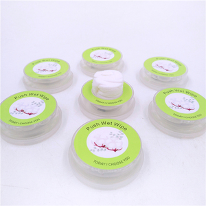 <span class=keywords><strong>Lingettes</strong></span> humides magiques en capsule à pression personnalisées, démaquillant, <span class=keywords><strong>lingettes</strong></span> magiques en forme de pièce de monnaie, <span class=keywords><strong>lingettes</strong></span> humides magiques, serviette rafraîchissante, <span class=keywords><strong>lingettes</strong></span> jetables - Product Image 3