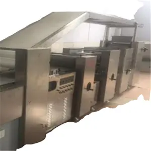 China New Products For Sale Full Automatic Multi-Function Biscuit Line Making Machine