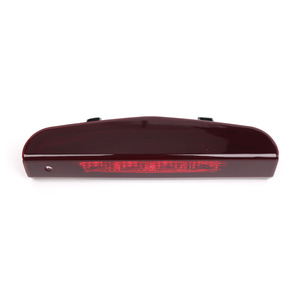 Luz de Freno Elevada para Opel Corsa D 13188045, Tercera Luz de Freno Roja y Negra, Luz Trasera 2007-2019 - Product Image 1