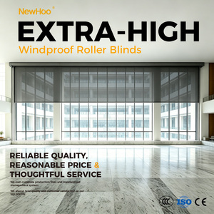Persianas enrollables para patio y balcón, eléctricas, motorizadas, impermeables, anti-UV, resistentes al viento, ecológicas, operadas con batería de litio, modelo WR160-<span class=keywords><strong>190</strong></span> - Product Image 1
