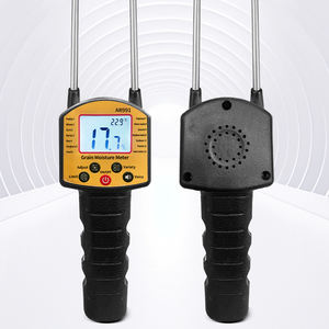 Medidor de Umidade com Sensor Inteligente AR991 Analisador de Água para Grãos de Arroz, Farelo de Soja, Soja e Amendoim - Product Image 4