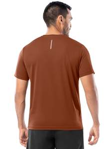 Compression <b>Shirt</b> Manufacture <b>Men</b> Active Athletic Crew <b>T</b> <b>Shirts</b> Breathable <b>Muscle</b> Workout Running <b>Mens</b> Quick Dry <b>Fit</b> Gym <b>Shirts</b> - Product Image 3