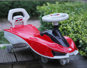 Commercio all'ingrosso I Bambini Cavalcare Giocattoli Eco-Friendly Bambini Scivolo Altalena Auto Con La Musica - Product Image 5