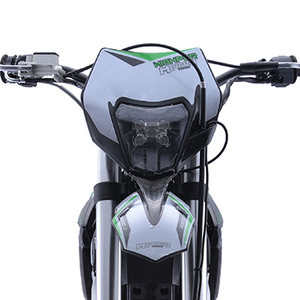 Motocicleta Eléctrica Sunron Tipo Todoterreno, Motocross, Potente Motor Eléctrico de 12KW, Motocicleta Eléctrica para Adultos con Certificación CE - Product Image 5