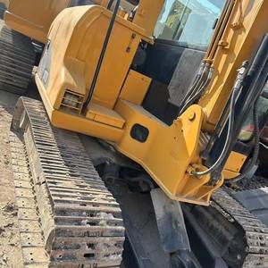 Excavatrice Cat 307d d'occasion de 7 tonnes importée du Japon avec peu d'heures de travail - Product Image 5