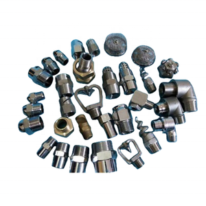 مصنع قطع غيار مصنعة بتقنية التحكم الرقمي بالحاسوب في الصين، إنتاج نماذج أولية معدنية وقطع غيار من الفولاذ المقاوم للصدأ، خدمات تصنيع عالية الدقة بتقنية التحكم الرقمي بالحاسوب - Product Image 3