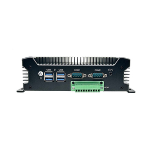 มินิพีซีสำหรับอุตสาหกรรมใหม่พร้อม Intel Core I3 5005U Dual Core Dual LAN และ GPIO สำหรับ Win10/11 /linux Industrial PC - Product Image 1