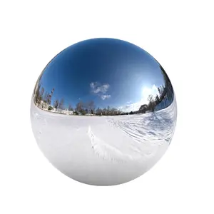球体1-1/2 "38毫米40毫米2" 50毫米AISI 304不锈钢空心球38毫米-2000毫米不锈钢浮球