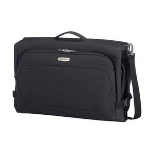 Free sample <b>Travel</b> business black suit clothing hanging <b>garment</b> <b>bags</b> with pockets, made to order from a Chinese manufacturer - Product Image 6