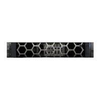 Serveur en rack R760xa 2U, double socket, refroidissement par air, pour les charges de travail IA/GPU