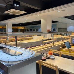 Sistema de Cinta Transportadora Automática Personalizable Shineho para Sushi, Máquina de Sushi para Restaurantes Japoneses de Alta Gama - Product Image 3