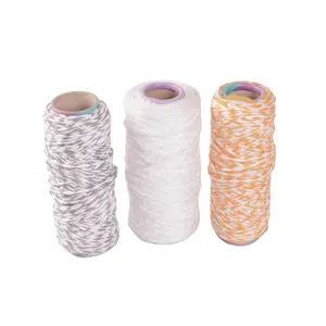 Fabrik preis Mop Garn Hersteller Custom Color Polyester Baumwollgarn für Mop