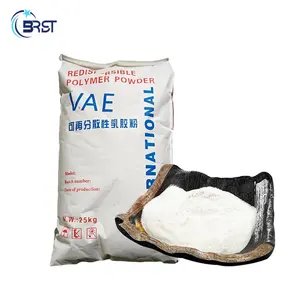 Acétate de vinyle à base de ciment et de chaux Éthylène VAE/RDP