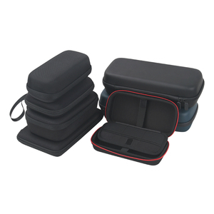 Nhà Máy Tùy Chỉnh Thiết Bị Điện Tử Bảo Vệ Lưu Trữ Công Cụ Túi Trường Hợp Dây Kéo Du Lịch Mang Theo Vỏ Cứng Đúc EVA Trường Hợp - Product Image 1