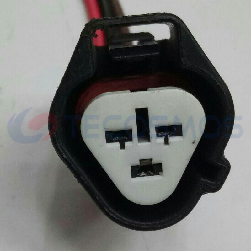 Car Connector For Honda For Toyota headlight 3pin CT3-0051G