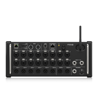 Console de mixage audio numérique professionnelle MR18, équipement sonore de haute qualité pour le mixage et l'enregistrement