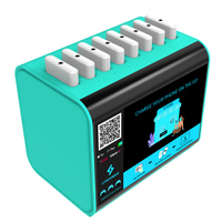 Vietnam partager batterie de banque d'alimentation louer station de chargeur de téléphone portable portable partageant la batterie de banque d'alimentation 5000mAh