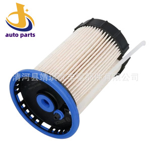 ไส้กรองน้ำมันเชื้อเพลิง 5Q0127177AC สำหรับอะไหล่ทดแทนเครื่องยนต์ดีเซลของออดี้พร้อมแหวนซีล PU8014 เส้นผ่านศูนย์กลางภายใน KX492 - Product Image 2
