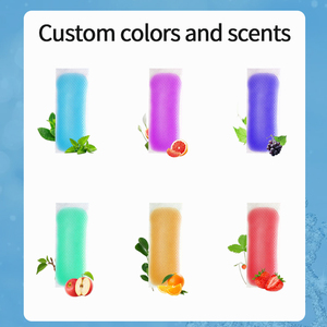 Patch de gel rafraîchissant pour la tête, soulagement de la fièvre, compresse froide de qualité médicale pour enfants et adultes, hydratation longue durée - Product Image 3