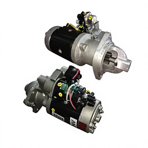 มอเตอร์สตาร์ทสำหรับรถบรรทุกหนัก TATA 613IV 24V OEM 217554109905 มอเตอร์สตาร์ทเครื่องยนต์ดีเซล อะไหล่รถยนต์ - Product Image 1