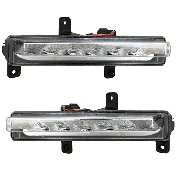 Chery Tiggo 5X4フロントフォグランプLEDデイタイムランニングライト工場供給OEM 605000111AA 605000112AA