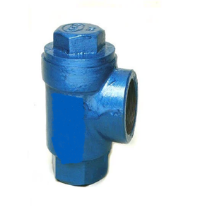 Válvula de Retención Angular de Hierro Fundido con Cuerpo de Goma, Prueba de 500 psig, Tamaño 2 Pulgadas, Aplicación General, Tipo C, Alta Calidad - Product Image 3