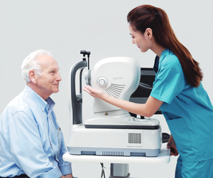 Optik SJ Okt Ophthalmological 2800 segmen depan dan posior optik Okt tomografi penghasil optik - Product Image 2