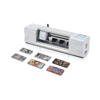 Yitucut Advanced Screen Protector Cutting Machine-Coupeur de film hydrogel efficace pour une protection supérieure des appareils