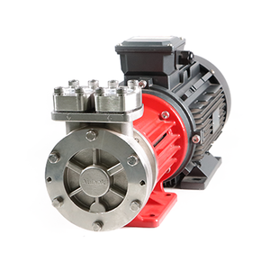 Bomba de Accionamiento Magnético de Acero Inoxidable Aulank MDW-50E, 5 Unidades de Control de Temperatura de Alta Resistencia al Desgaste - Product Image 3