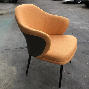 <span class=keywords><strong>Sedia</strong></span> da pranzo moderna schienale imbottito con braccioli soggiorno <span class=keywords><strong>sedia</strong></span> mobili per la casa sala da pranzo <span class=keywords><strong>sedia</strong></span> per il tempo libero grigio - Product Image 3