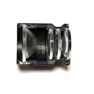 Venda direta do fabricante Lente combinada de 4a geração de lâmpada de projeção de boas-vindas lente do projetor vidro óptico caminhada - Product Image 2