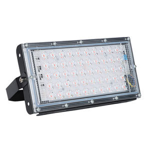 Lampe de croissance LED <span class=keywords><strong>Phyto</strong></span> 50W 100W 200W Projecteur à spectre complet LED Intérieur Extérieur Serre Plante Éclairage de croissance hydroponique - Product Image 2