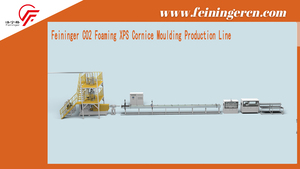 Máy Đúc Polystyrene <span class=keywords><strong>Cornice</strong></span> Cho Trần Nội Thất - Product Image 2