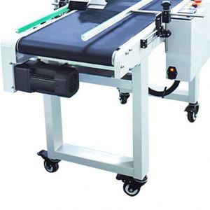 Máquina Etiquetadora Automática de Alta Calidad para Paquetes de Comercio Electrónico, Cajas Pequeñas, Etiquetas Planas para Envíos - Product Image 3