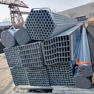 Tubo de sección <span class=keywords><strong>rectangular</strong></span> hueca galvanizado Tamaños y tabla de pesos Tubo <span class=keywords><strong>rectangular</strong></span> galvanizado 100x50 - Product Image 4