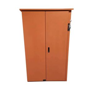 Yu Yi Power Distribution Box XL-21 400V Orange Color Construction Site Use - Product Image 4