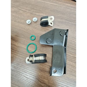 Kit de Reparación de Bomba de Aire Acondicionado Shanli para BMW Serie 5 F18 520 525, Soporte de Hierro Zincado - Product Image 1
