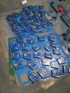 Diamant Métal Bond <span class=keywords><strong>Abrasif</strong></span> Francfort <span class=keywords><strong>Pour</strong></span> Le Meulage Du Béton - Product Image 5
