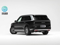 Абсолютно новый Zeekr 9X PHEV SUV 2025 года, комплектация Max Edition, батарея 55 кВт·ч, запас хода 288 км, умный гибридный внедорожник, новый автомобиль из Китая