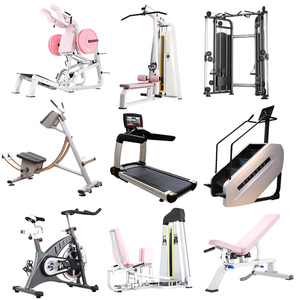 Agente de Compras 1688, Equipo de Gimnasio a Precio Competitivo, Equipo de Gimnasio Rosa Comercial para Club Deportivo Femenino, Agente de Abastecimiento en China - Product Image 1